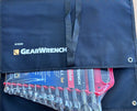 9509N Reversible Ratcheting 13 Piece S.A.E Spanner Set  *WITH 18 POCKET WRENCH ROLL!!