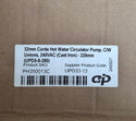 CORDE UPD Series 240V Single Phase Screened Electric Hot Water Circulation Pump C/W Unions UPD32-12