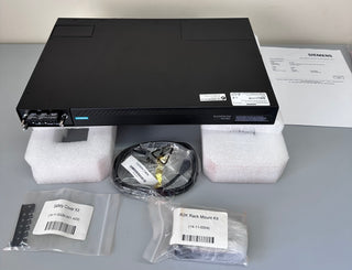RUGGEDCOM® RX1000 Router  RX1000-F-RM-HIP-HIP-XX-XX-TX01-TX01-TS1-XXX-XX