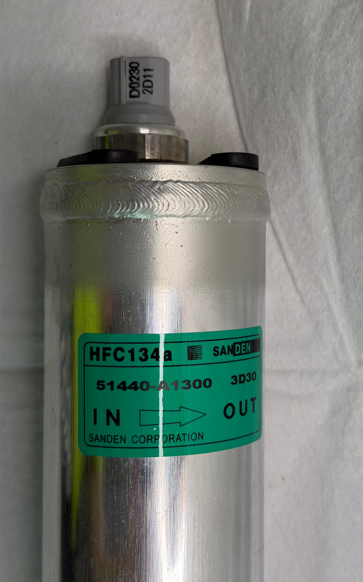 Sumitomo KHR13590 Air-Conditioning Receiver Drier