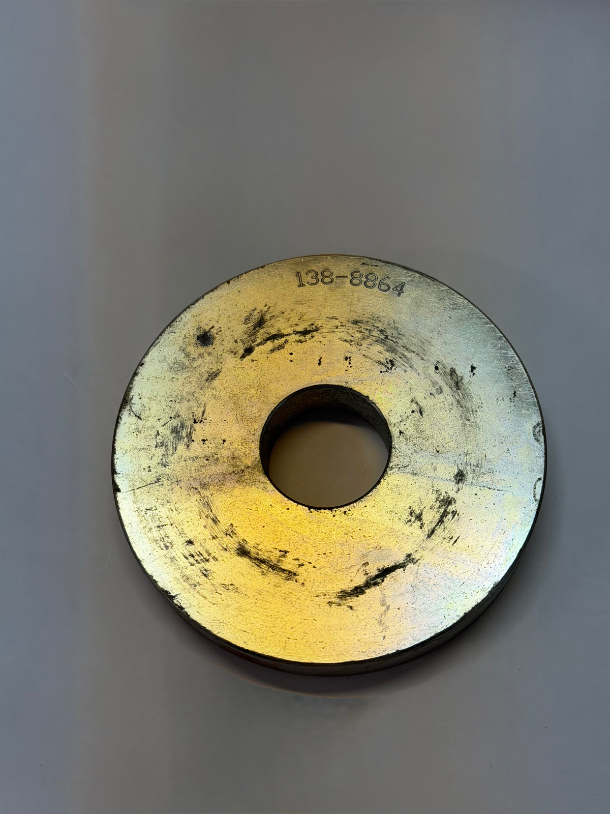138-8864 Thick Flat Washer - Genuine CAT Part