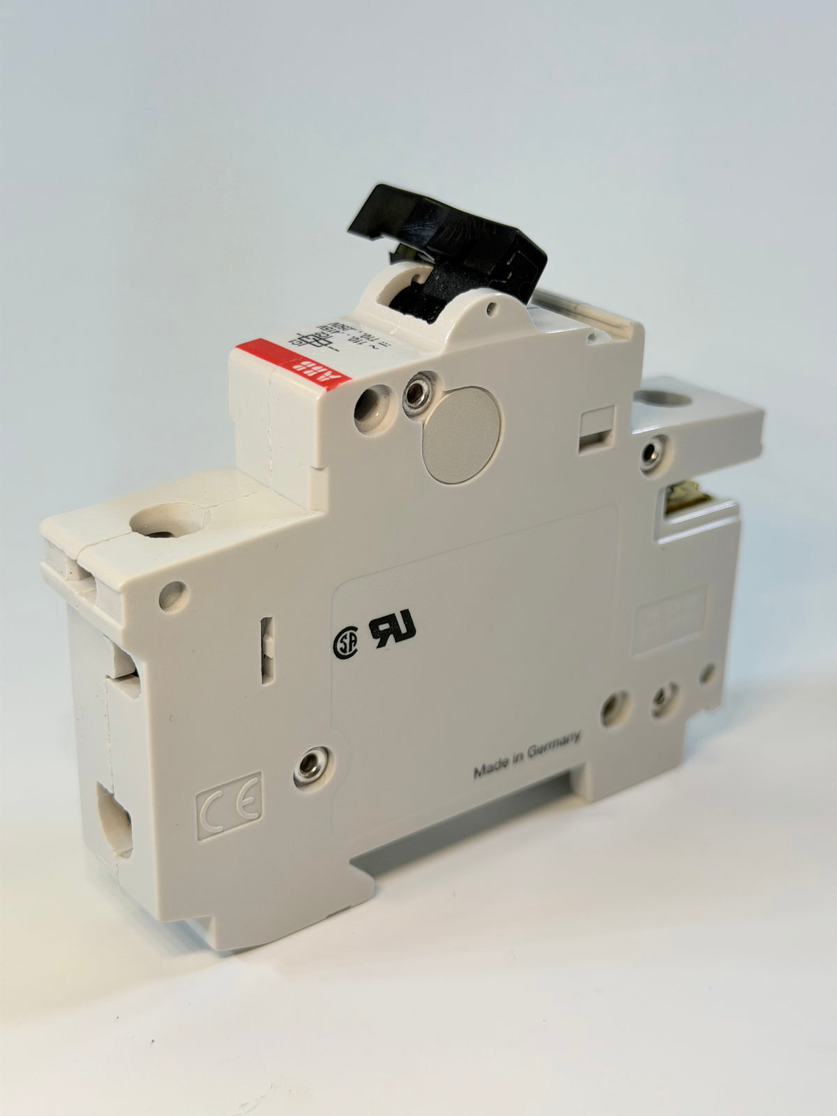 ABB S2-A2 Shunt Trip Mechanism, Type A2, 125-415VAC/ 200VDC