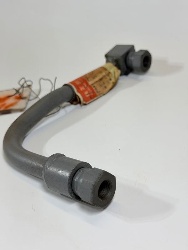 Hitachi 8061467 Travel Motor Pipe