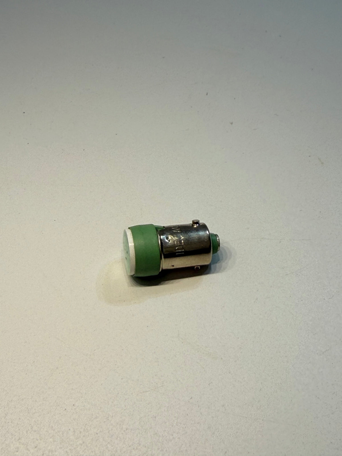 IDEC LSPD-2G Green LED Indicator Bulb, 24 V AC/DC