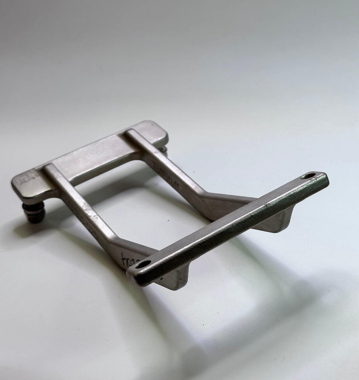 Tuffstuff 13-C10-025 Tuff H Belt-Cleaner Suspension Arm — SS HD