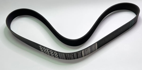 Volvo 20712530 Ribbed V-Belt - 10 PK 1448