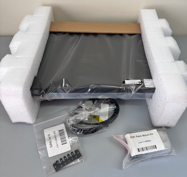 RUGGEDCOM® RX1000 Router  RX1000-F-RM-HIP-HIP-XX-XX-TX01-TX01-TS1-XXX-XX