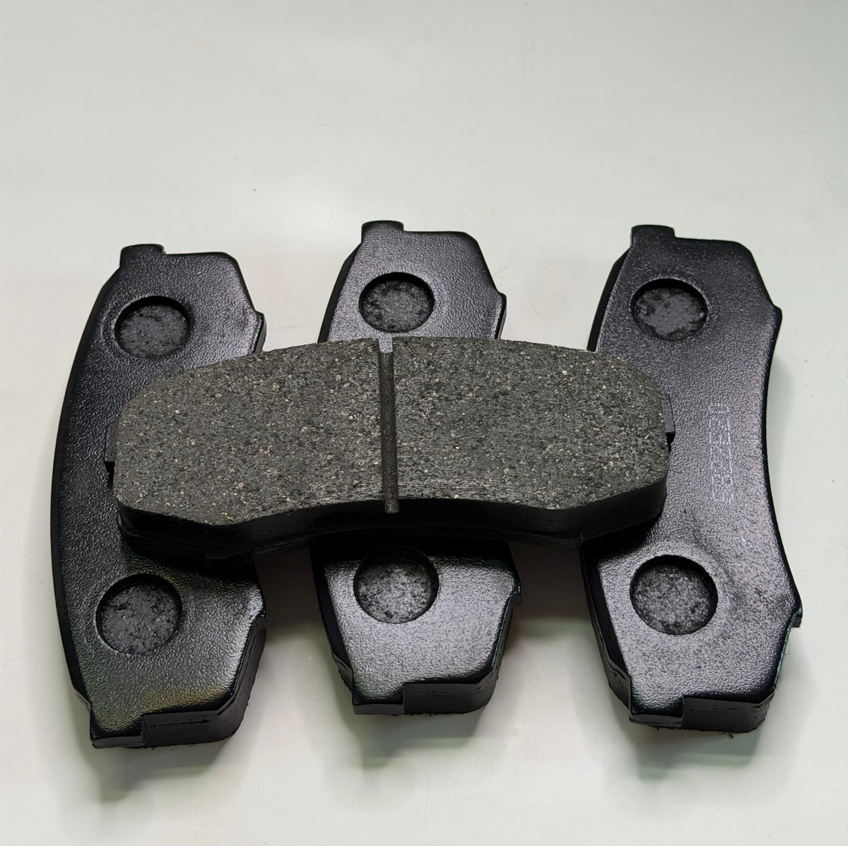 AILOTO 04466-60010T Aftermarket Rear Brake Pads — Set of 4