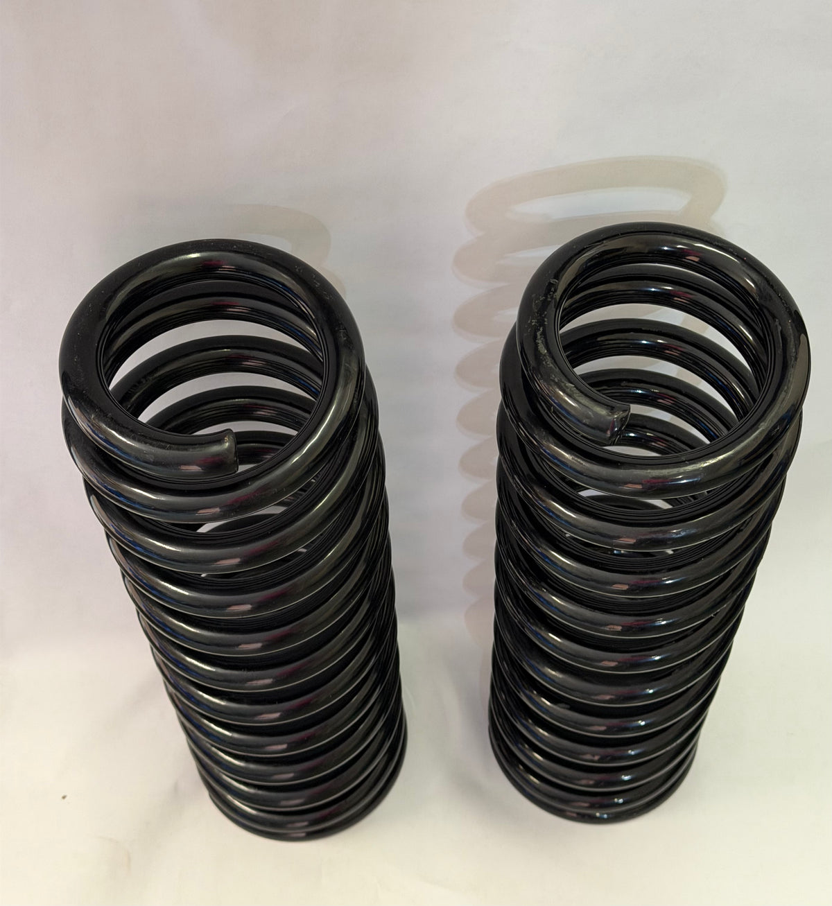 West Coast Suspensions TLC103 Coil Spring Set — Land Cruiser 76/78/79