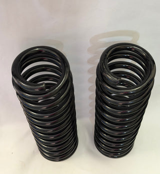 West Coast Suspension TLC103 Coil Spring Set for Toyota Land Cruiser