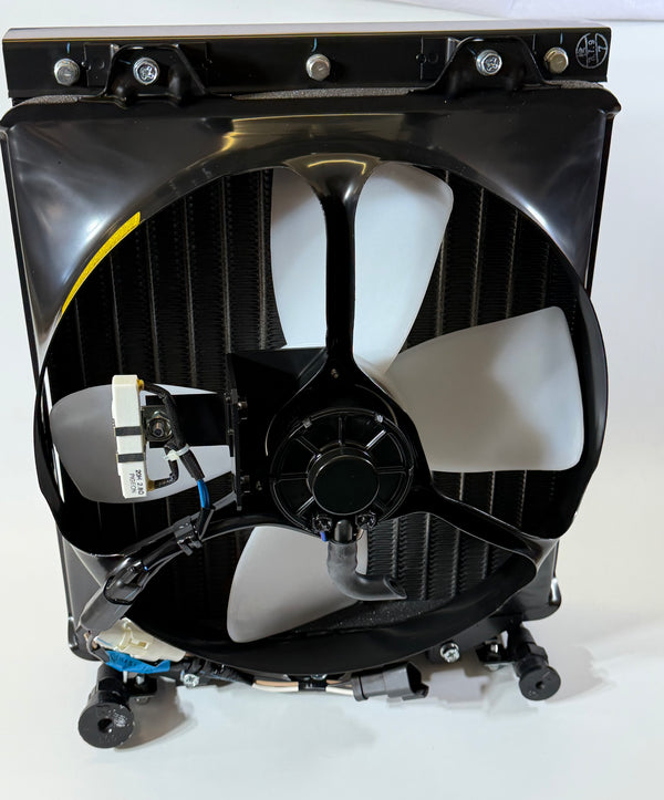Komatsu 42C-07-11220 Genuine Condenser Assembly