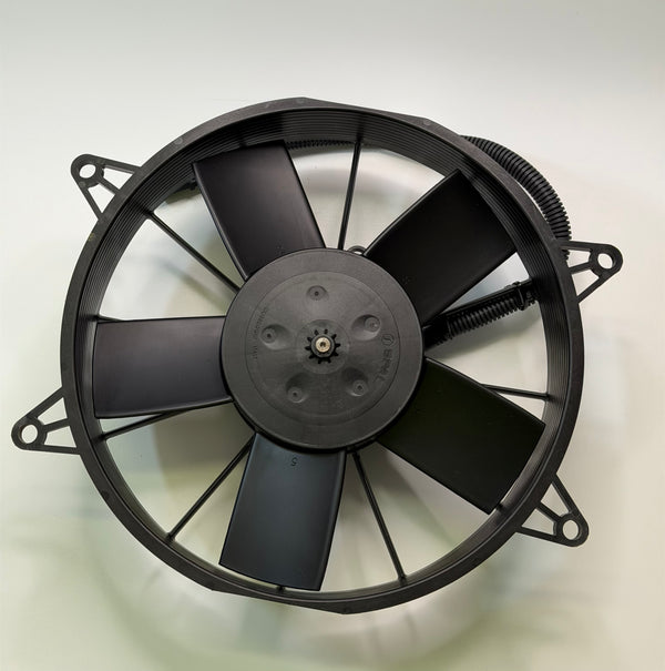 SPAL V15-BP70/LL-39S 10" 24V Pusher Fan
