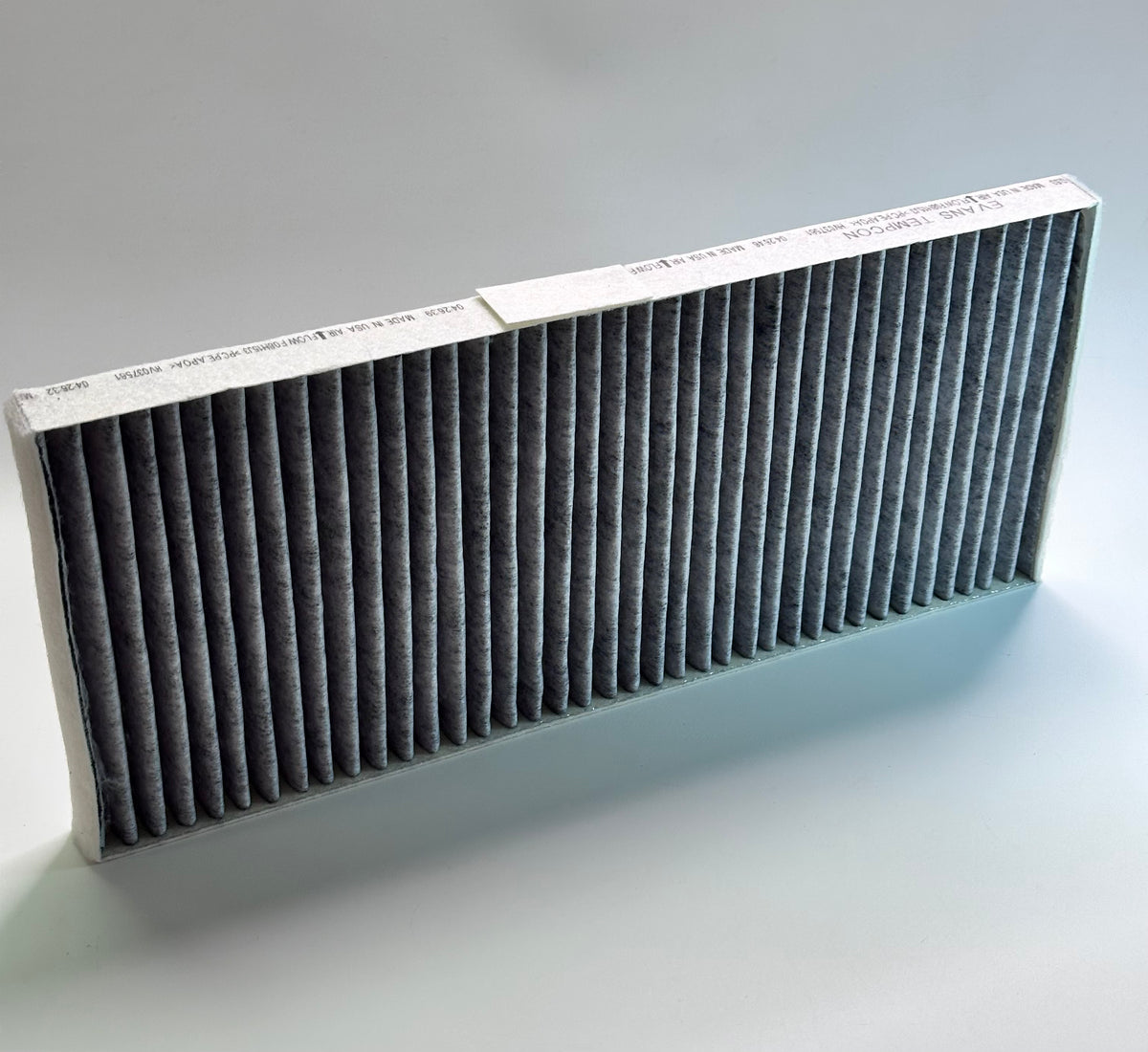 Evans Tempcon HV037579 Charcoal Cab-Air Filter — 87656118