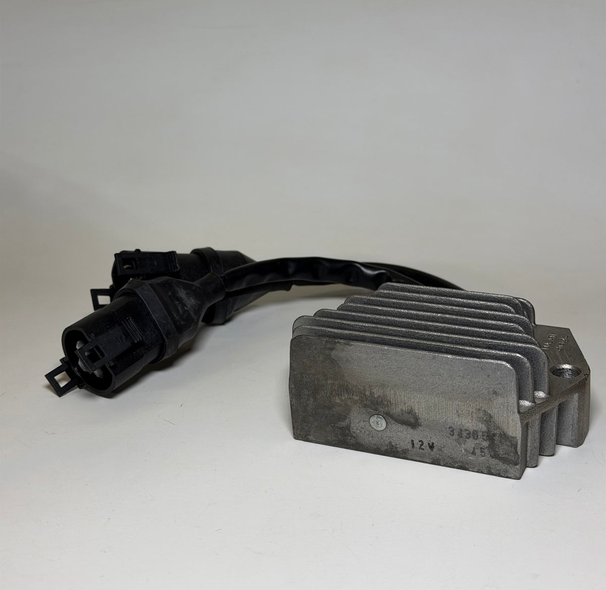 Lombardini ED0073623810-S Voltage Regulator — Ducati 434 36 54 00