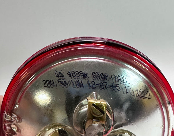 4825R Sealed Beam Tail / Stop Lamp - 50/18W