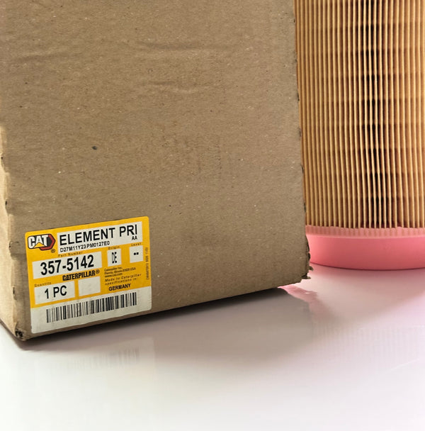 Cat 357-5142 Primary Air Cleaner Element