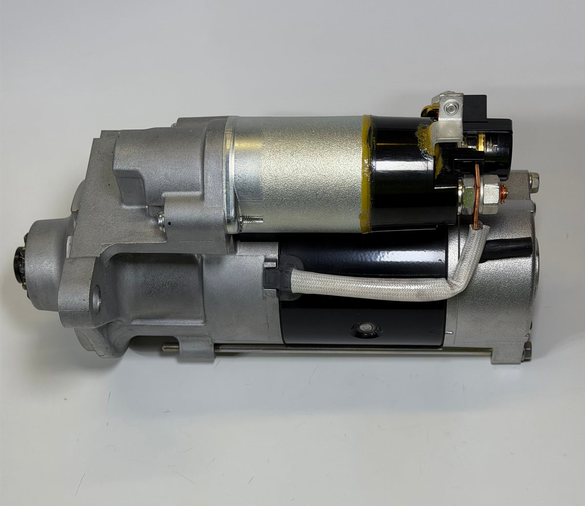 Isuzu 8981412063 Genuine 24V, 11TH Starter Motor