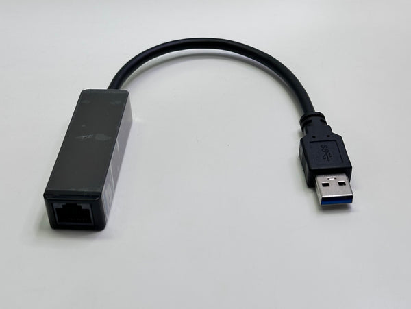 D2330A Usb 3.0 to RJ45 Gigabit Ethernet Adapter