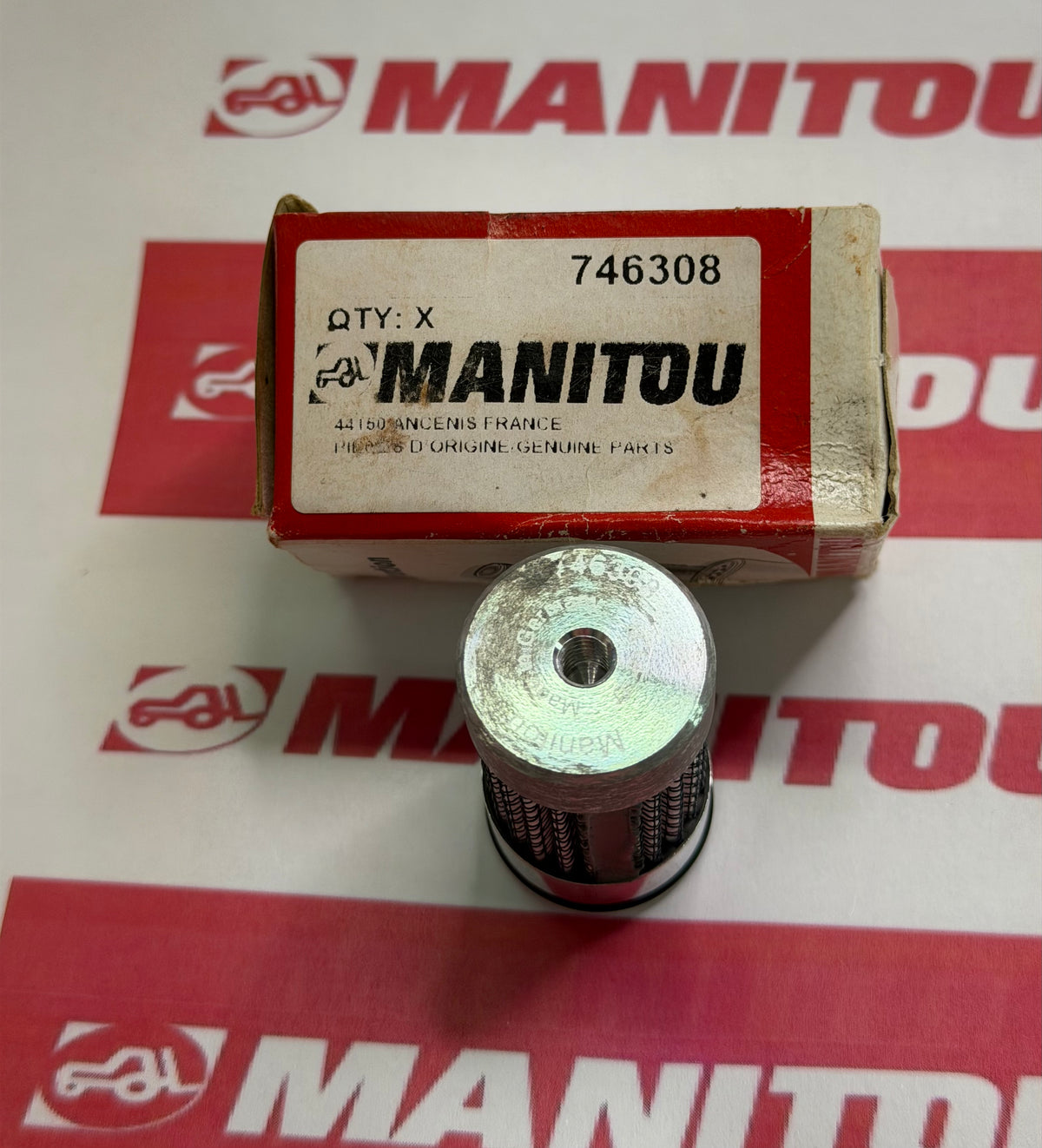 746308 Manitou Genuine Hydraulic Filter
