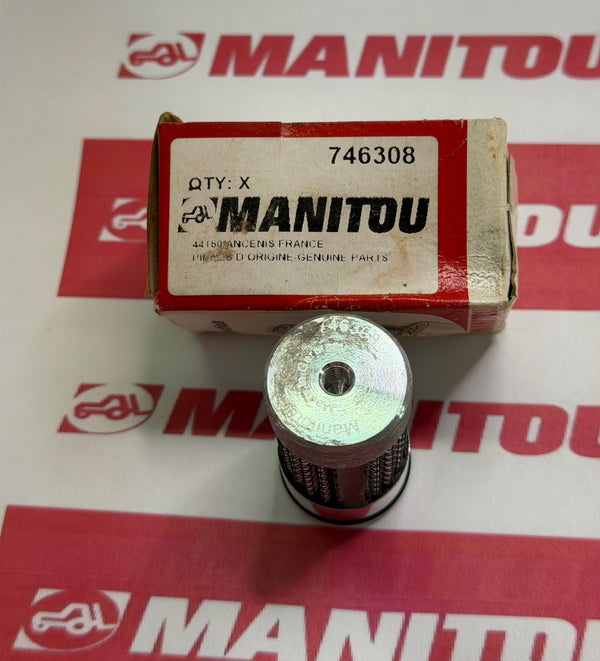 746308 Manitou Genuine Hydraulic Filter