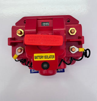 Big Red LS13030-01 24V Battery Master/Isolator Assembly