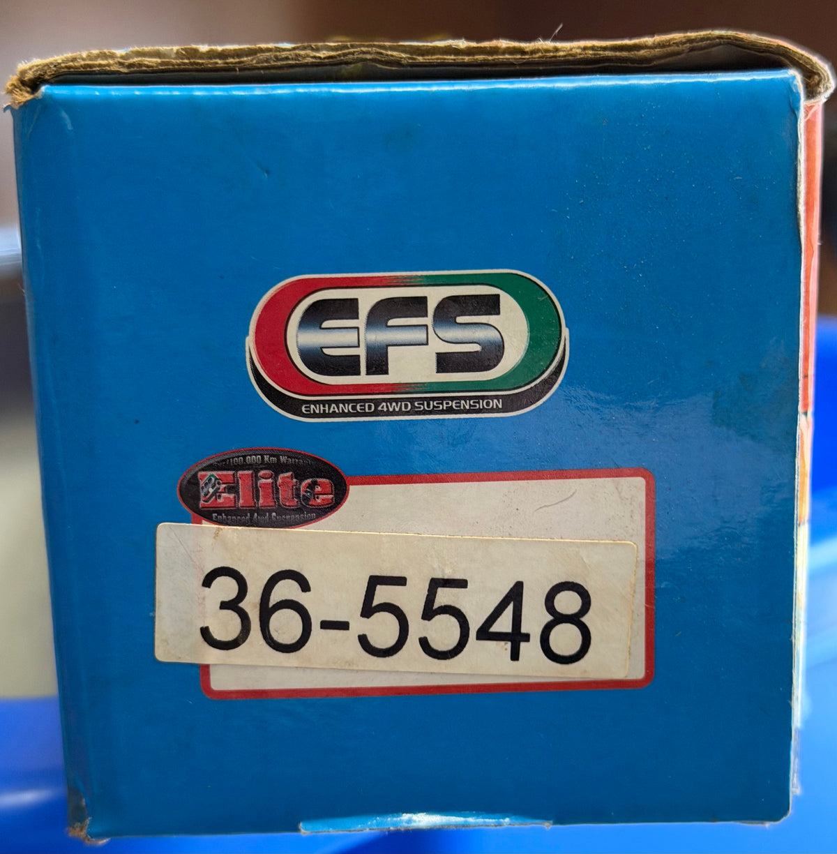 EFS 36-5548 Elite Shock Absorber