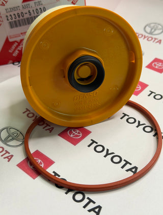 Toyota 23390-51030 Genuine Fuel Filter Assy