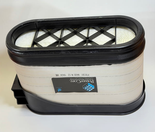 P787281 Primary Obround Powercore Air Filter