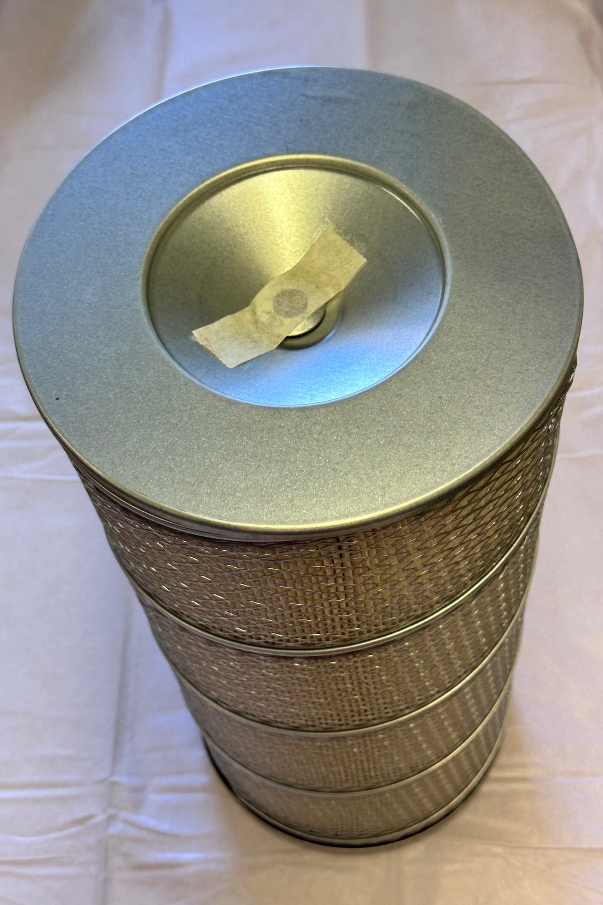 AE-1-21 Clark Locomotive Air Filter