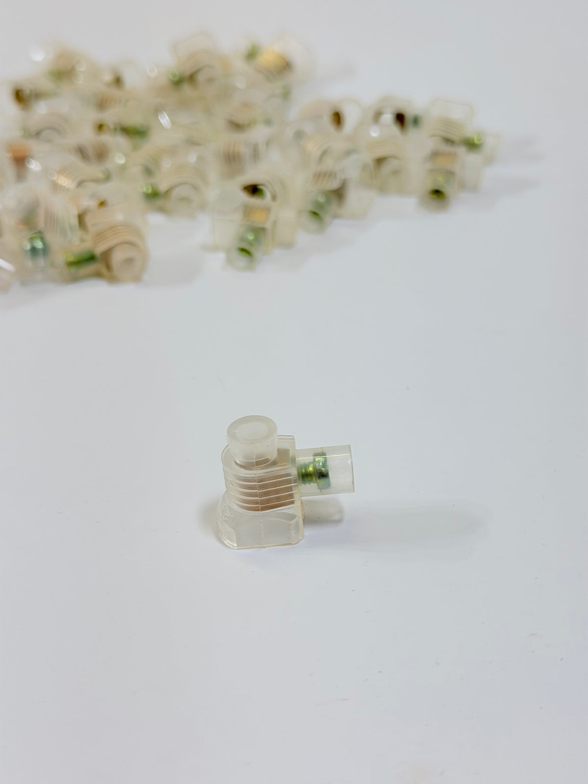Cabac C32A1 32 A Insulated Screw Connectors – Tub of 74
