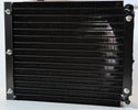 Komatsu 42C-07-11220 Genuine Condenser Assembly