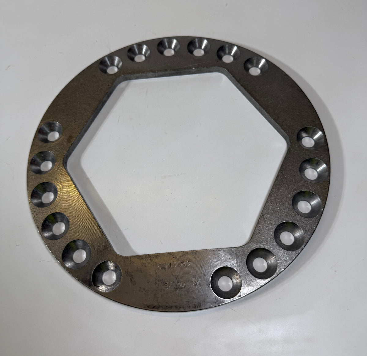 Sandvik 04696114 Adjusting Nut Lock