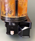 Lincoln 644-40762-2 Electronically Operated Lubrication Pump P203-8XLBO-1K6-AC-2A1.01-V10