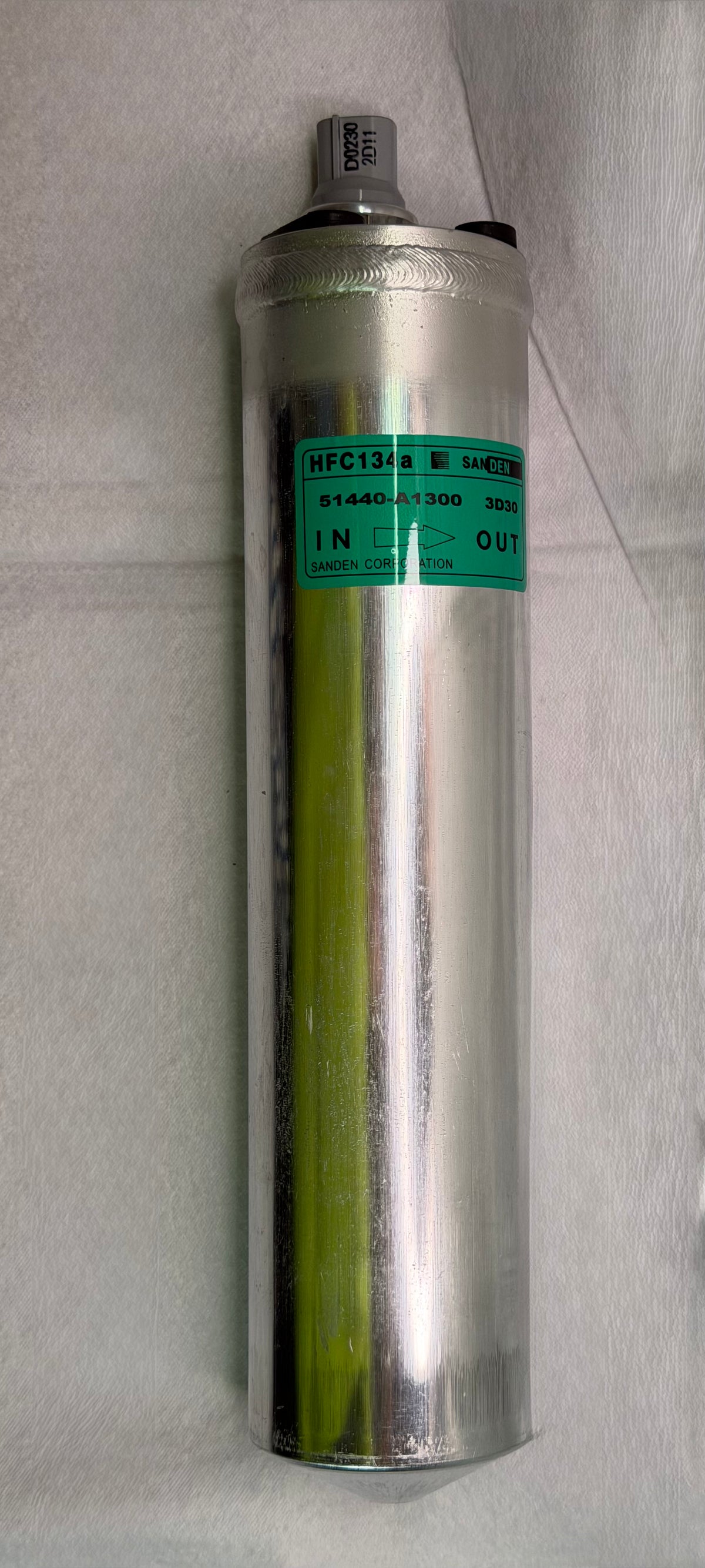 Sumitomo KHR13590 Air-Conditioning Receiver Drier
