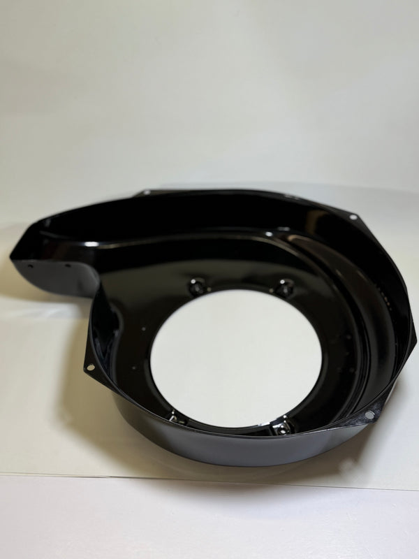 Lombardini ED0025696970-S /Shroud, Black, Fan Cowl