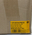 Hella 8TG012377701 12V Vacuum Pump, Braking System 8TG 021 377-701