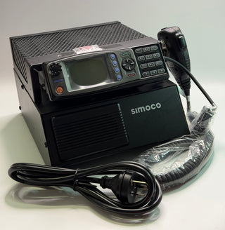 Simoco SRM9000 Series Base Station, SRM9030 P25 upgradable