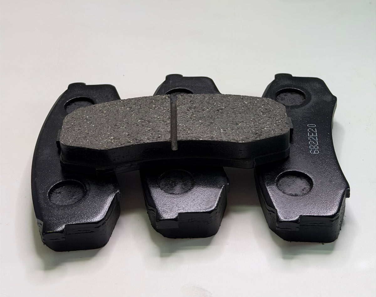 AILOTO 04466-60010T Aftermarket Rear Brake Pads — Set of 4