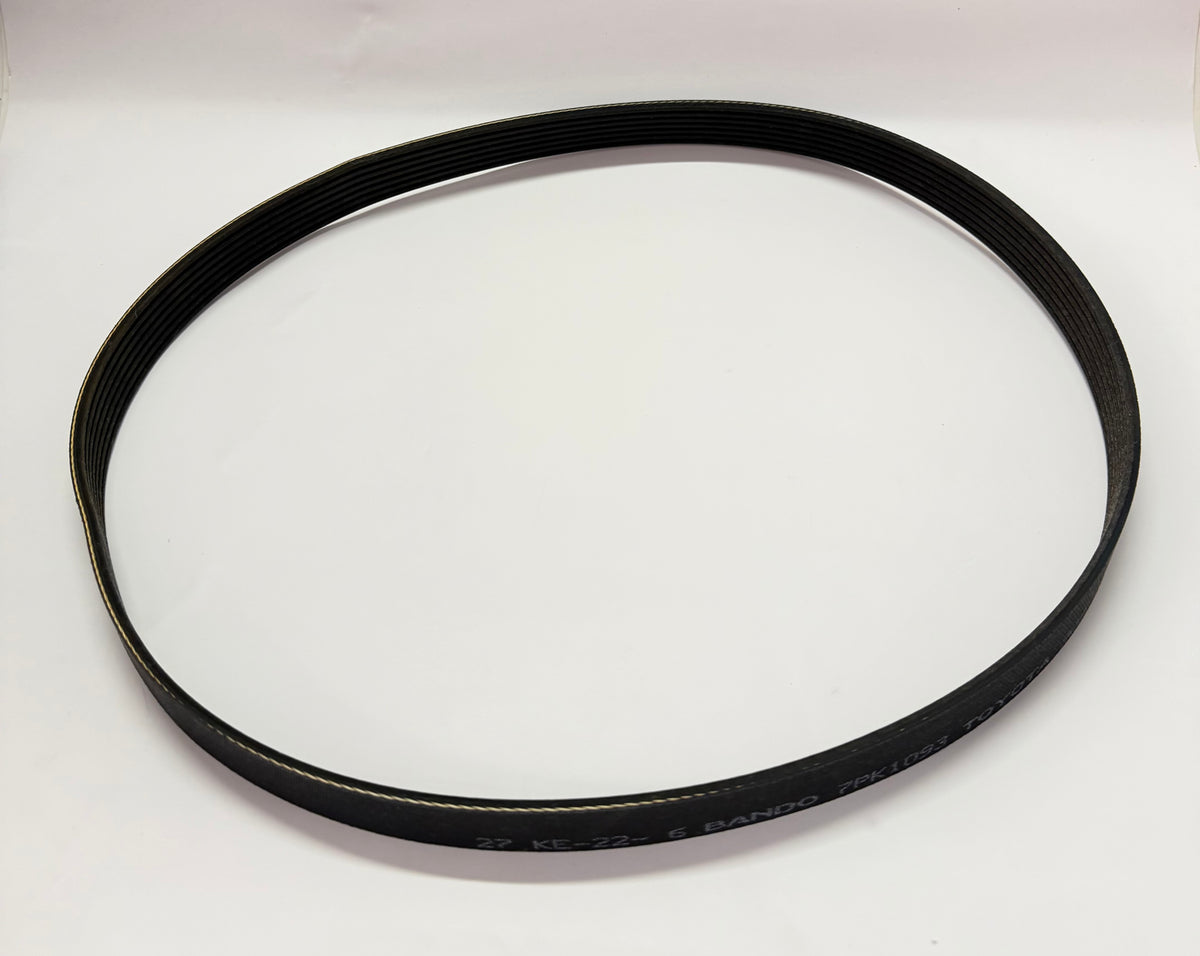 Genuine Toyota Fan & Alternator V-Ribbed Belt 90916-T2005 - Toyota Hilux