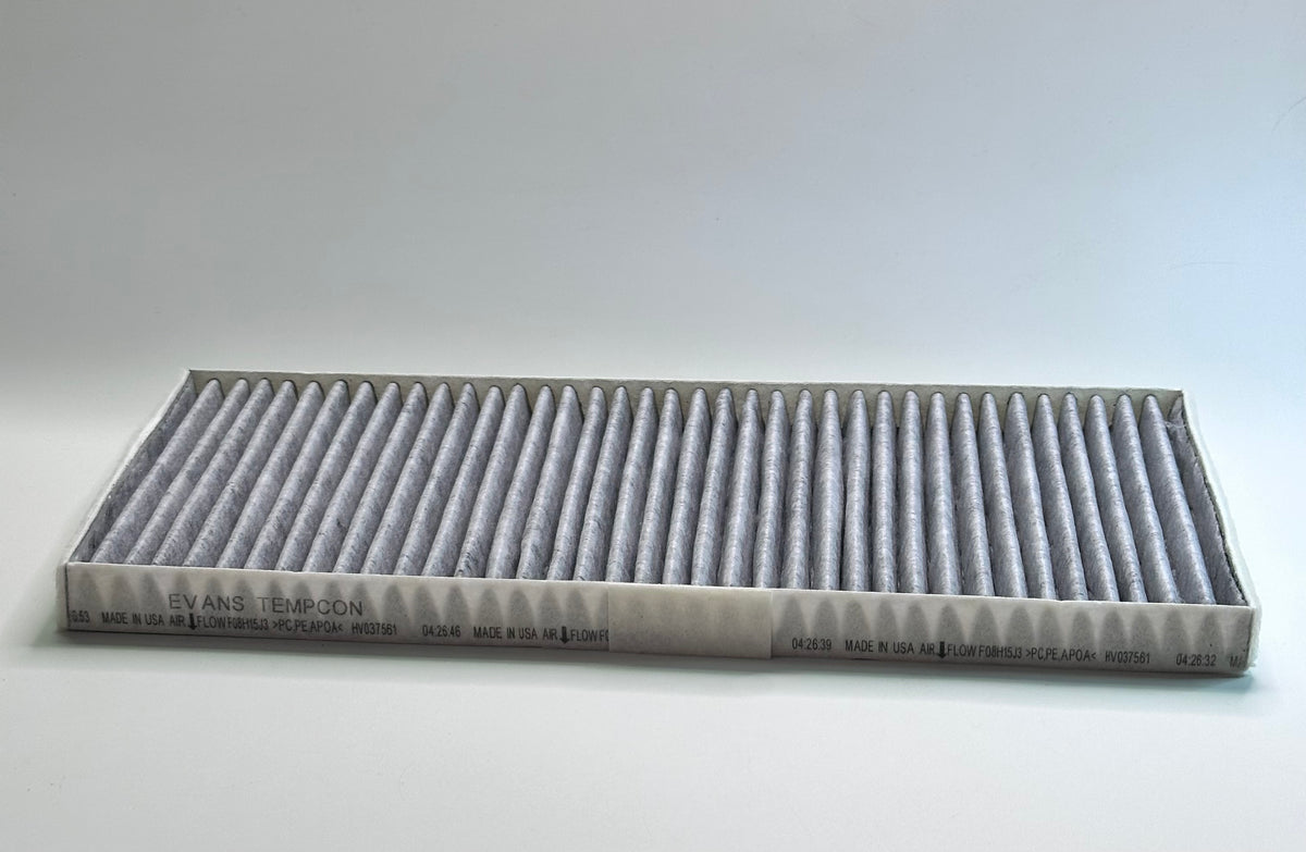 Evans Tempcon HV037579 Charcoal Cab-Air Filter — 87656118