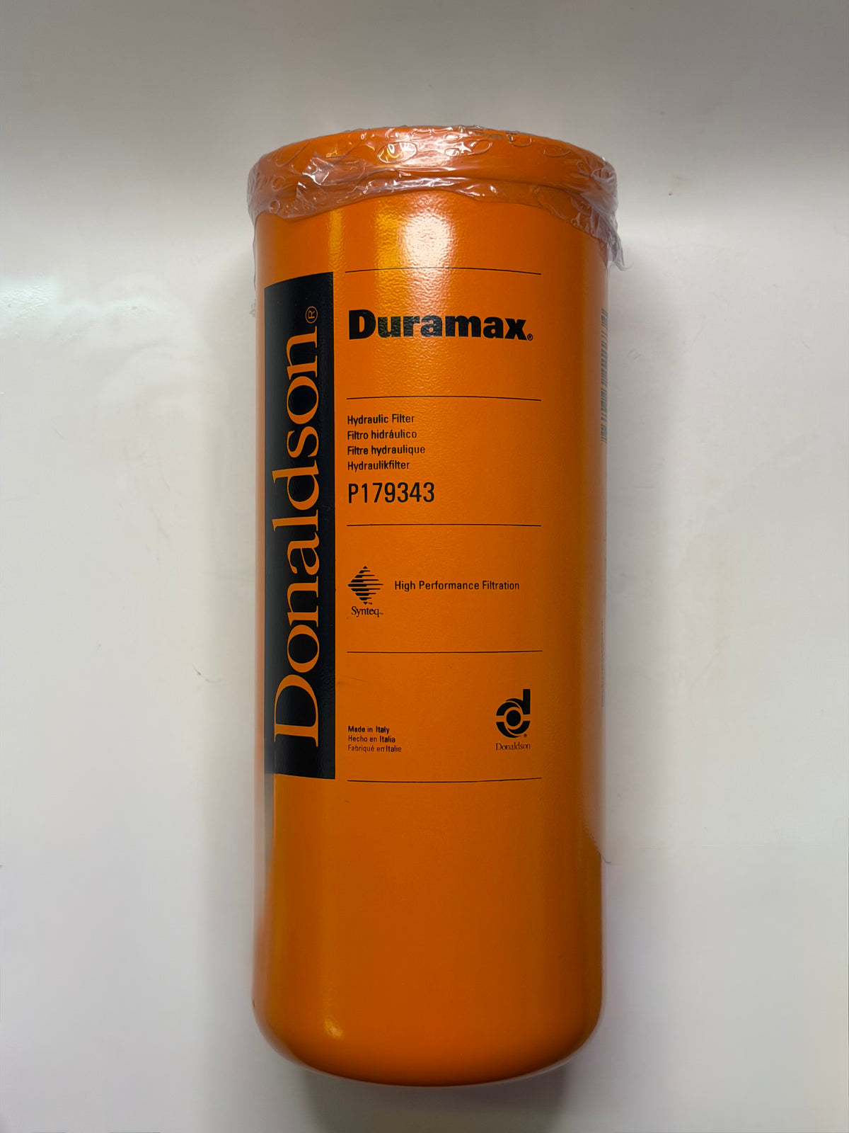 Donaldson P179343 Duramax Spin-On Hydraulic Filter