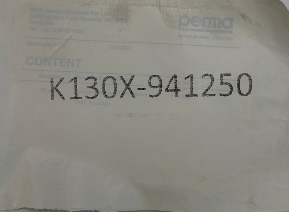Perma K130X-941250 Star Vario 250L Cartridge & Installation Kit