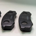 04466-60010T AILOTO Aftermarket Disc Pads, Rear, Set of 4