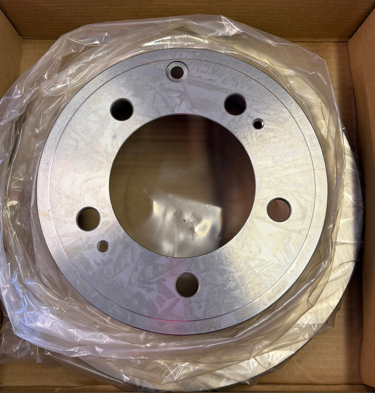 Takeo ADR794 Rear Disc Brake Rotor | 42431-60261 Reference