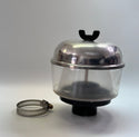 Donaldson H002040 Pre-Cleaner 2" Inlet (used)