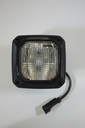 Sandvik 56017520 Nordic 24V Wide Flood Work Lamp, 65W