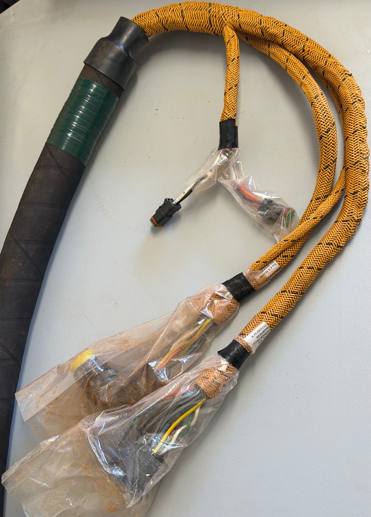 459-0823 Harness Assembly, Transmission - Genuine CAT Part