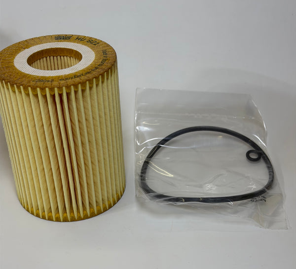 Mann Filter HU821x Oil Filter