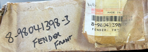 Isuzu 8980413983 Genuine RH Front Guard - New