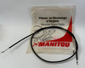 Manitou 564068 Heating Control Cable